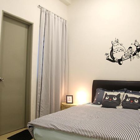 Bricks Homestay @ คาเมรอนไฮแลนด์ ภายนอก รูปภาพ